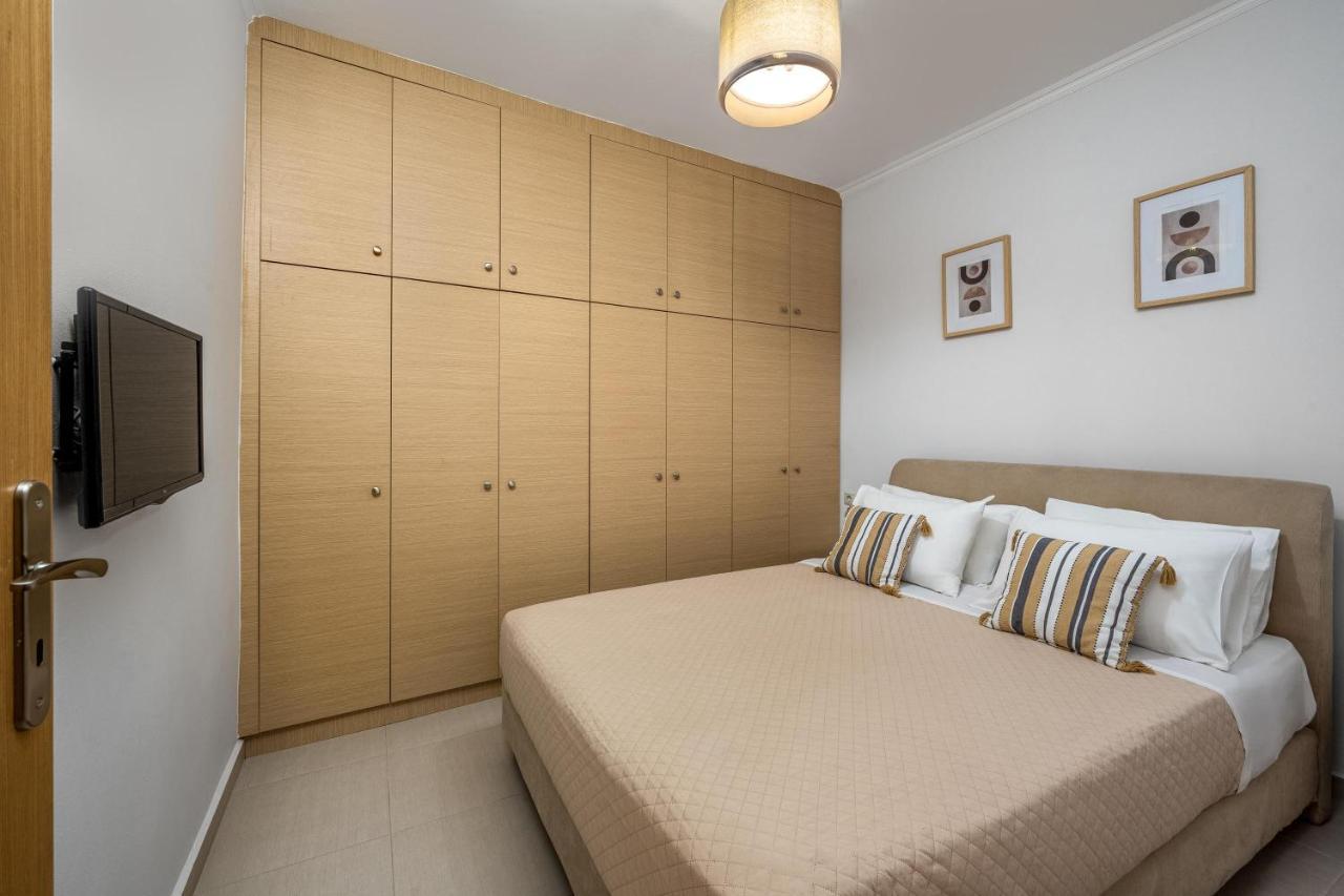 Kokkimidis Apartment ซีมี ภายนอก รูปภาพ