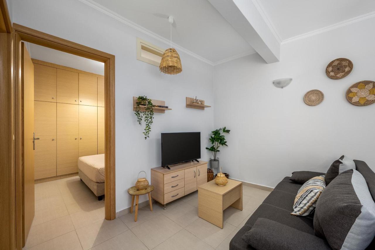 Kokkimidis Apartment ซีมี ภายนอก รูปภาพ