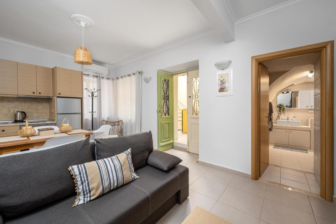 Kokkimidis Apartment ซีมี ภายนอก รูปภาพ