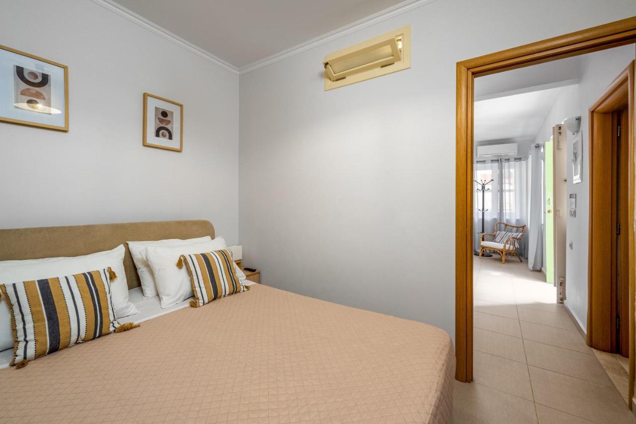 Kokkimidis Apartment ซีมี ภายนอก รูปภาพ