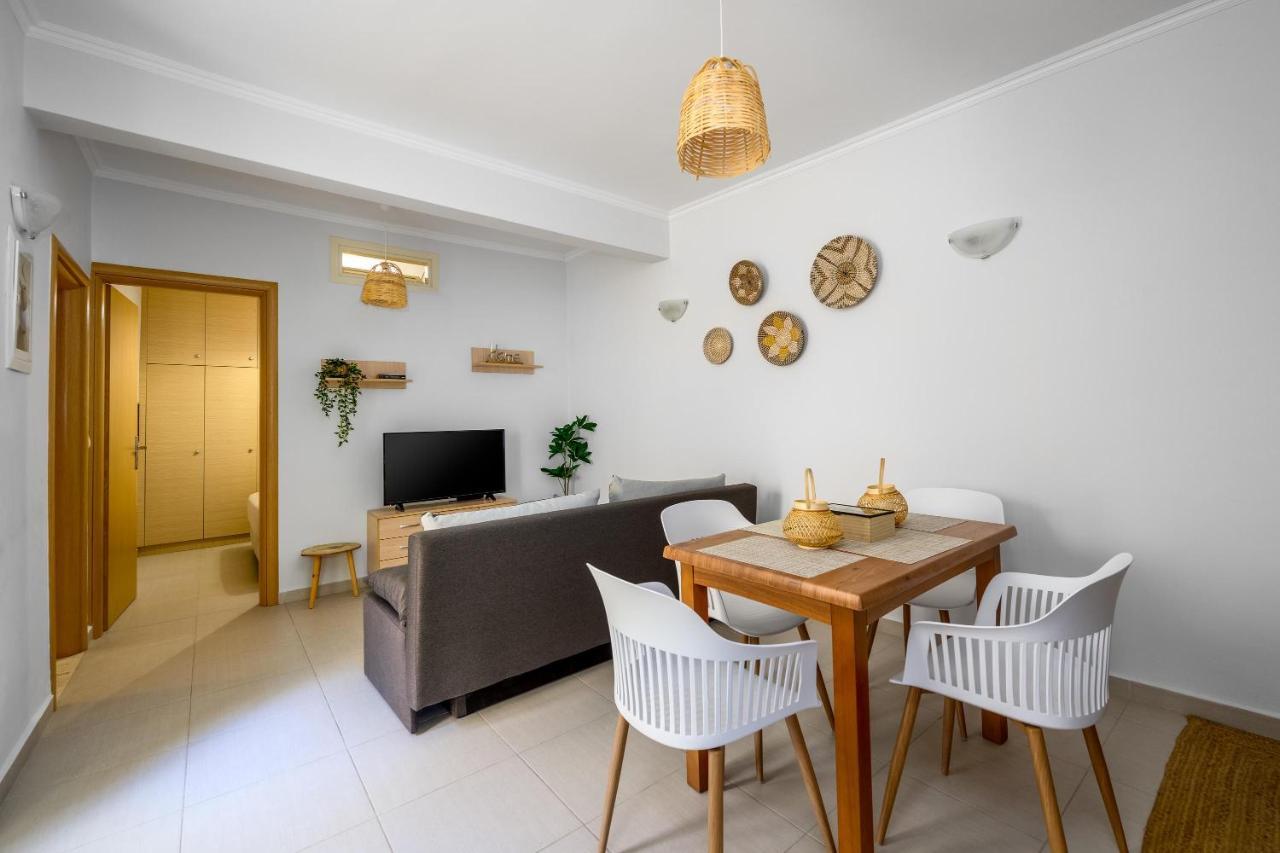 Kokkimidis Apartment ซีมี ภายนอก รูปภาพ