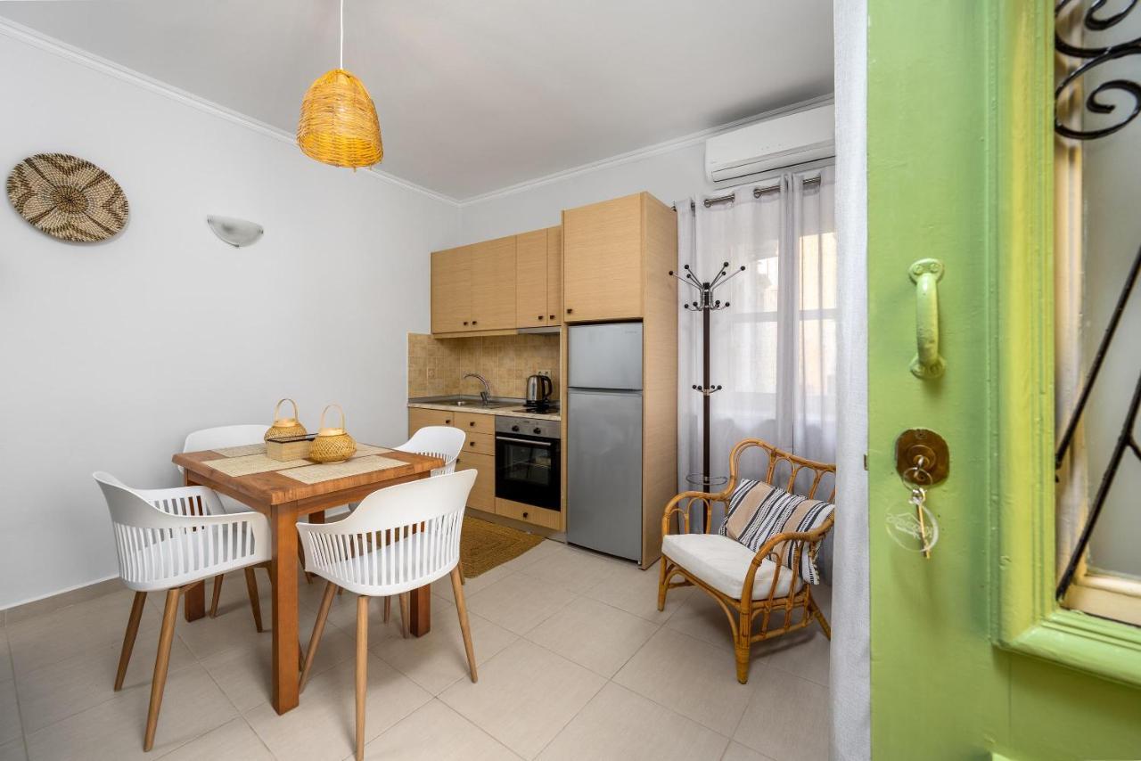 Kokkimidis Apartment ซีมี ภายนอก รูปภาพ
