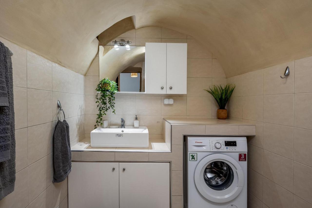 Kokkimidis Apartment ซีมี ภายนอก รูปภาพ