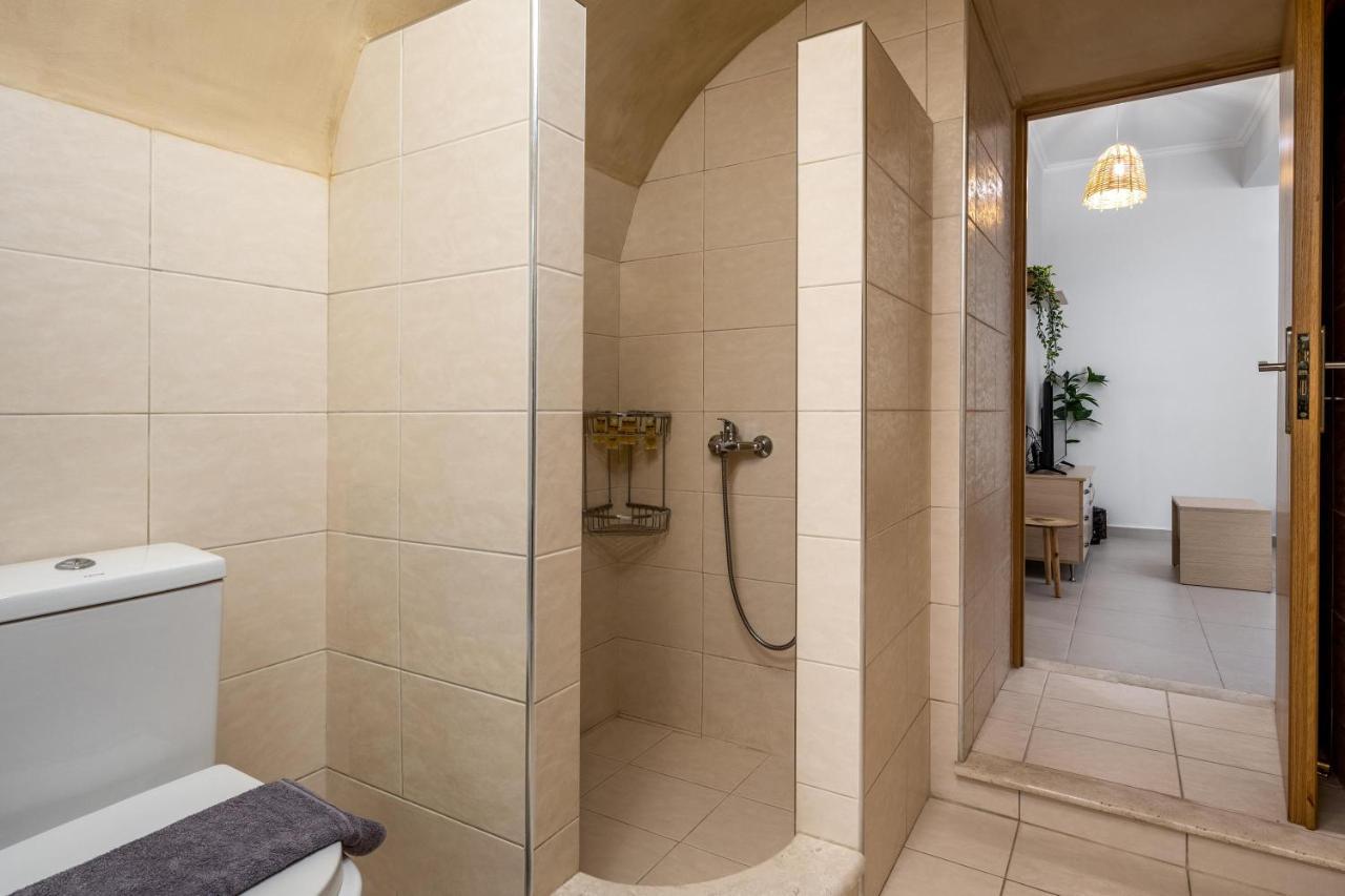 Kokkimidis Apartment ซีมี ภายนอก รูปภาพ